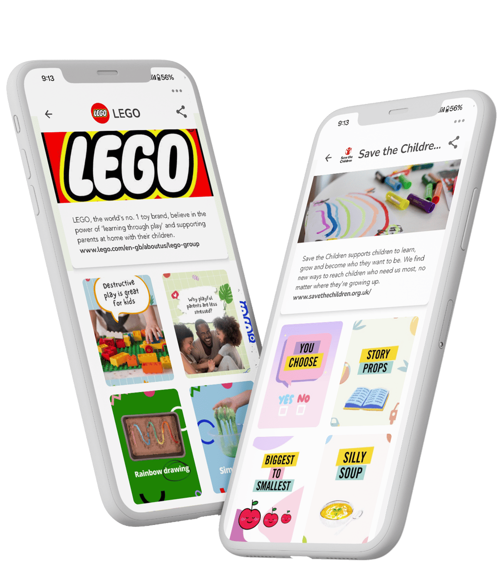EasyPeasy App Image