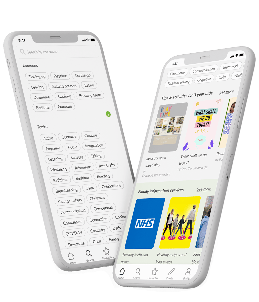 EasyPeasy App Image